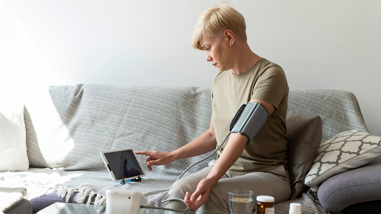 REMOTE PATIENT MONITORING (RPM)