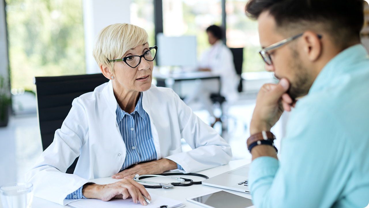 ON-SITE HEALTH SCREENINGS