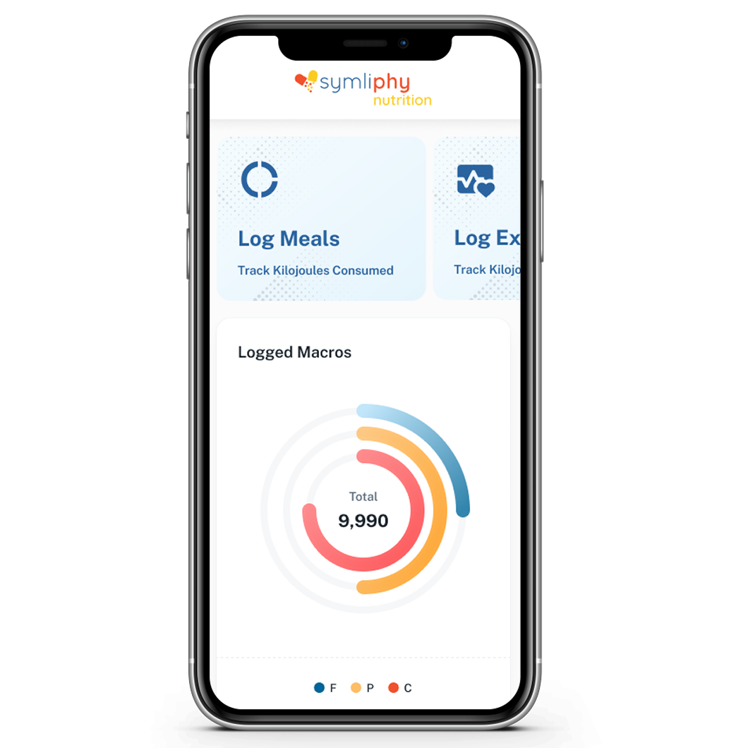 Symliphy Nutrition Product Illustration