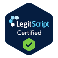 LegitScript Certified