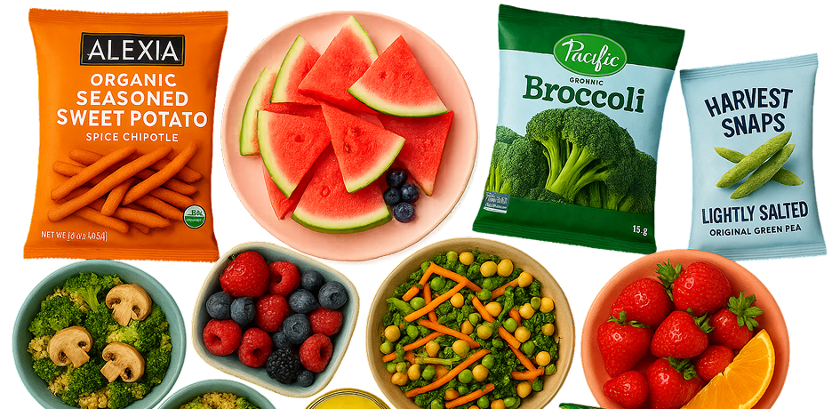 Automatic Grocery List Generation