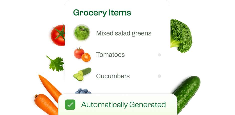 Personalized Meal Planning by Nutritionists,